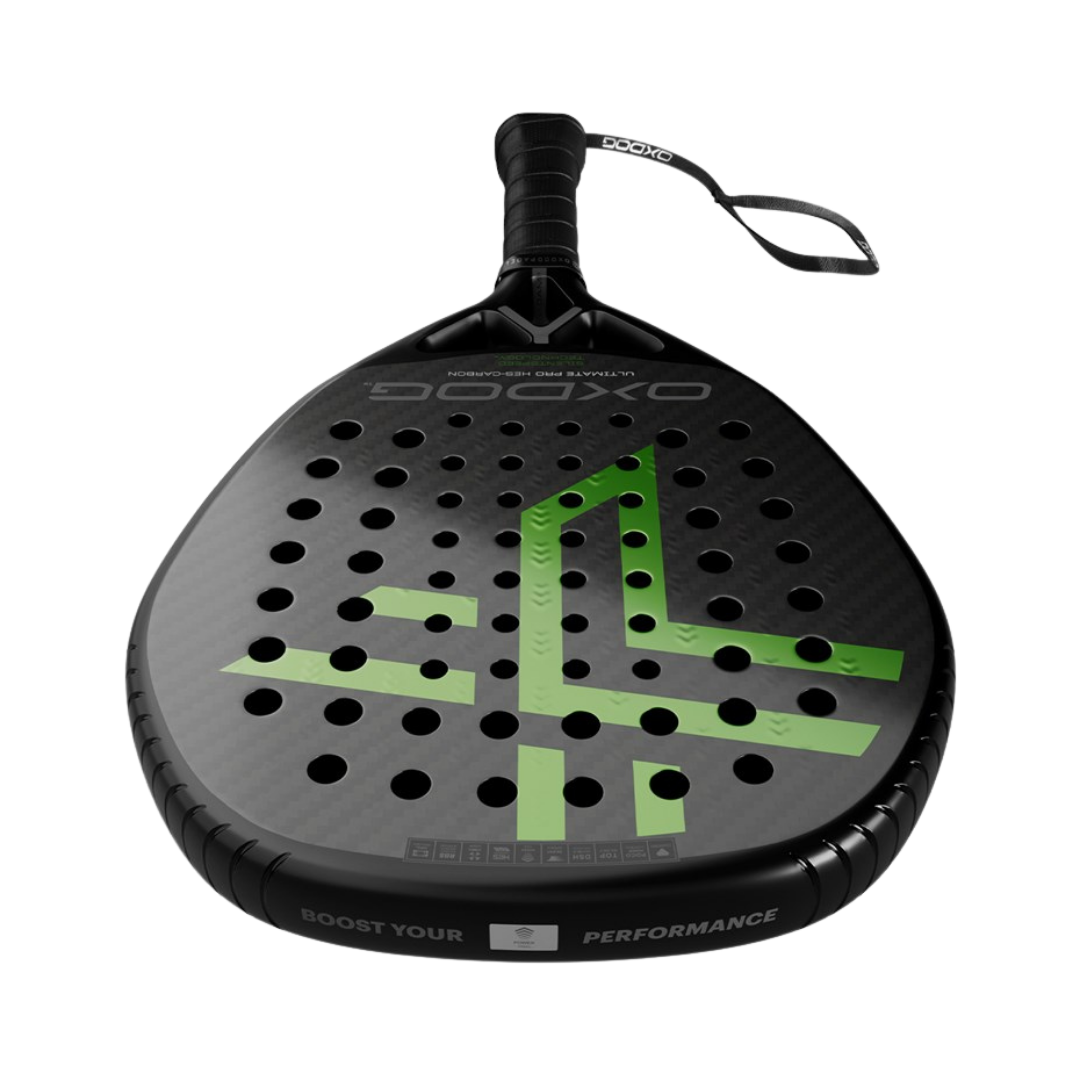 OXDOG RACKET ULTIMATE PRO HES-CARBON 2025