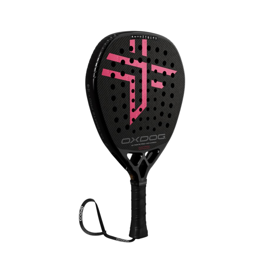OXDOG RACKET ULTIMATE PRO+ 2025 PINK