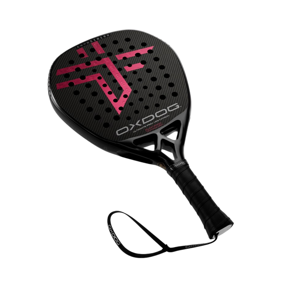 OXDOG RACKET ULTIMATE PRO+ 2025 PINK