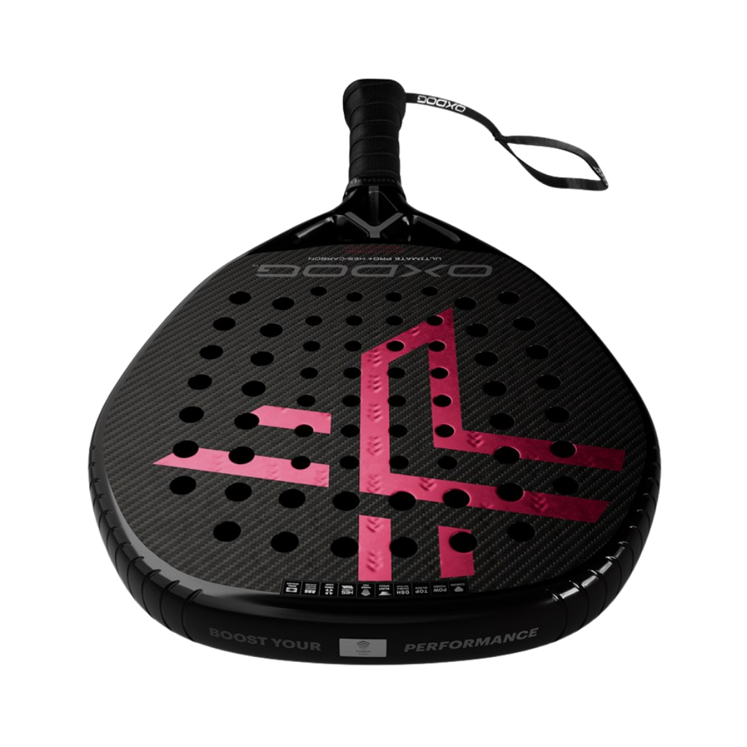 OXDOG RACKET ULTIMATE PRO+ 2025 PINK