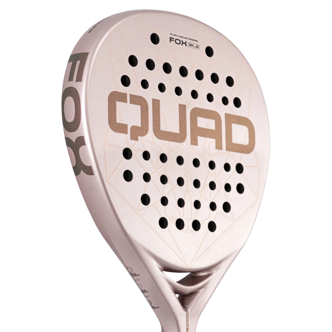 QUAD RACKET FOX