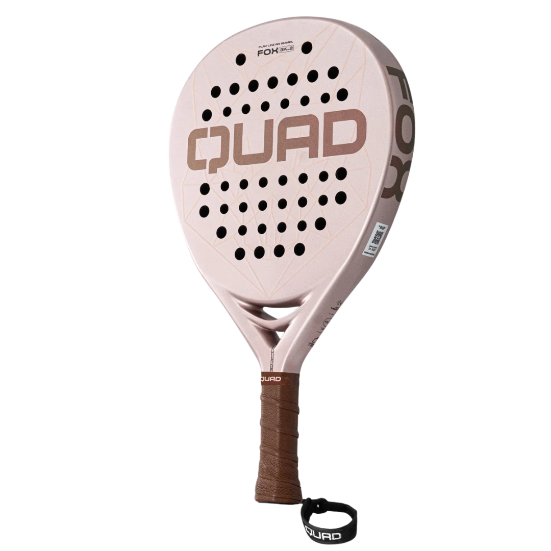 QUAD RACKET FOX