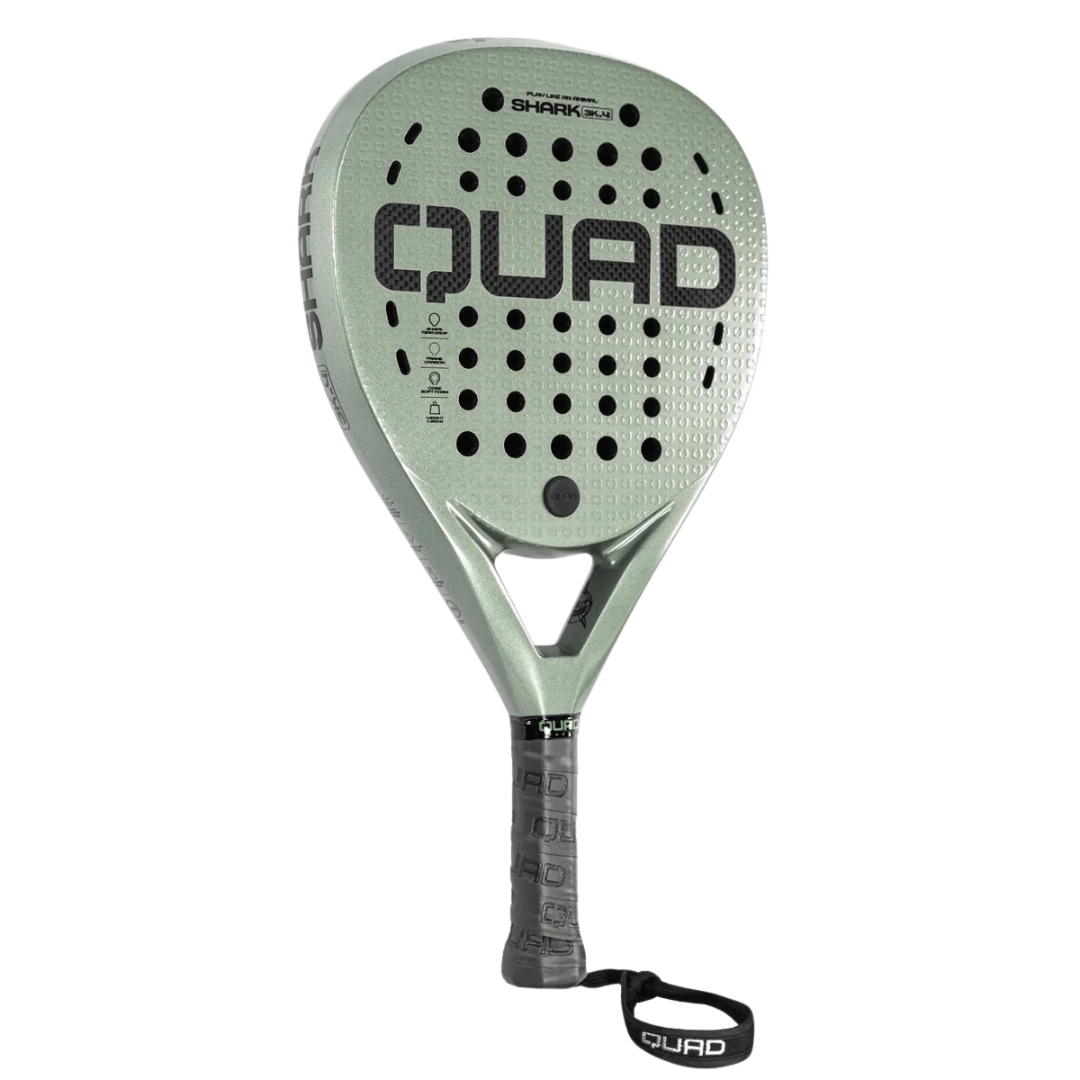 QUAD RACKET SHARK