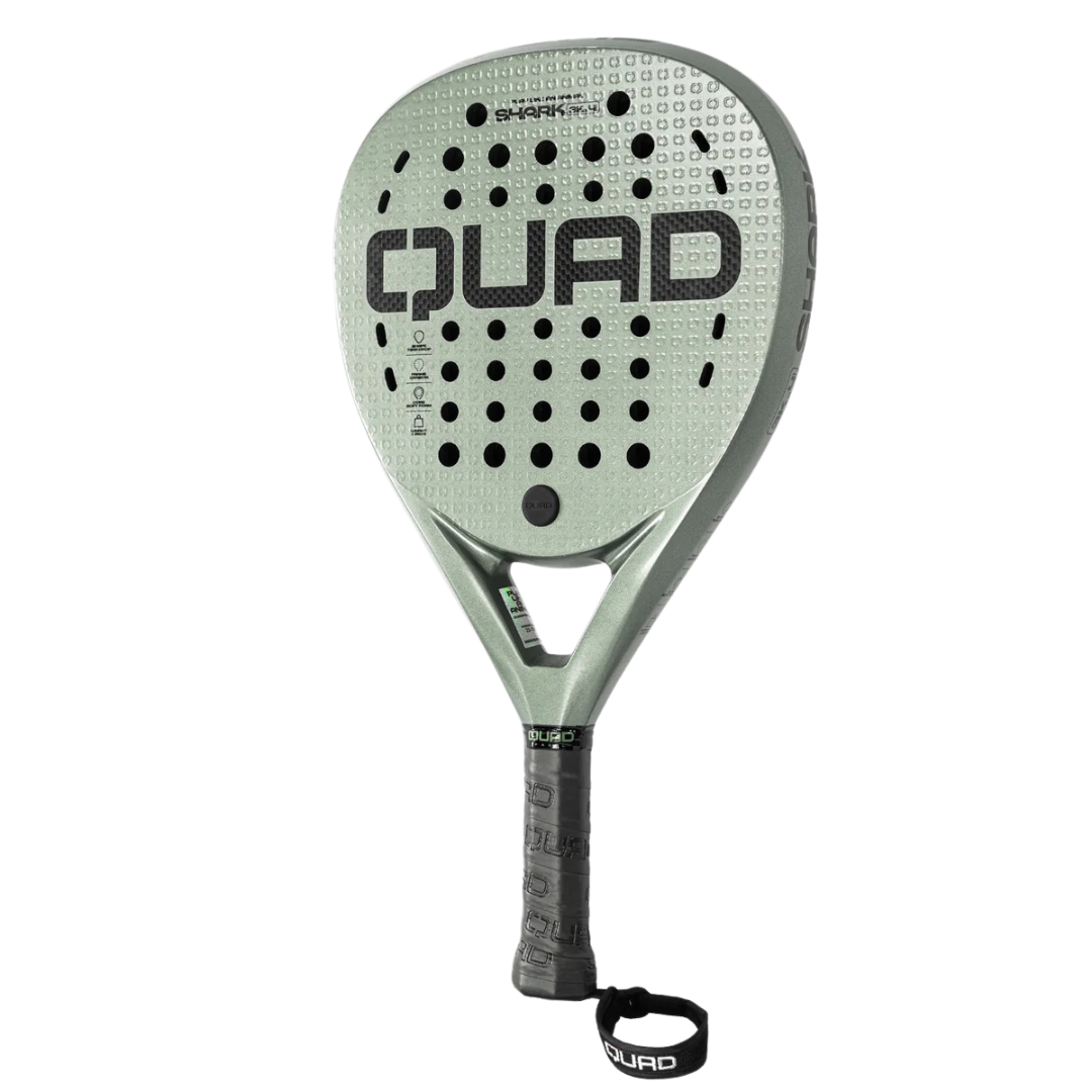 QUAD RACKET SHARK