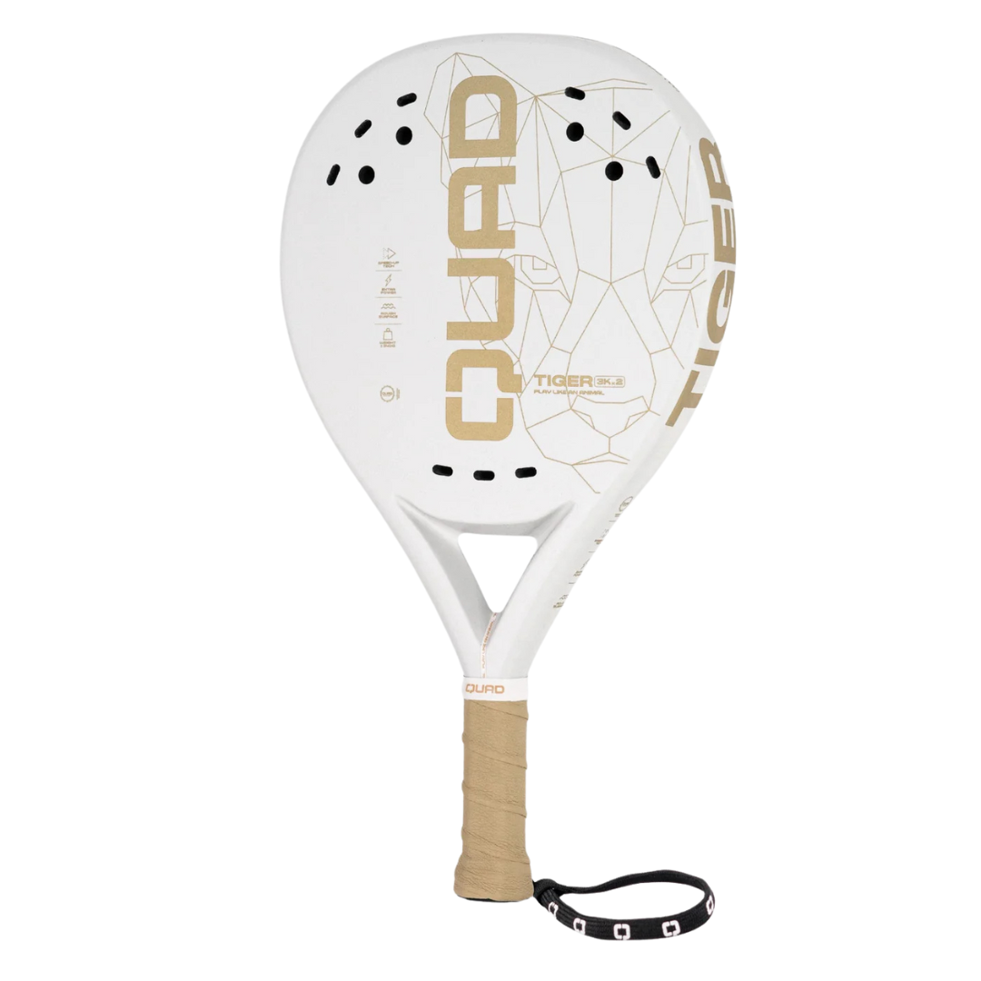 QUAD RACKET TIGER