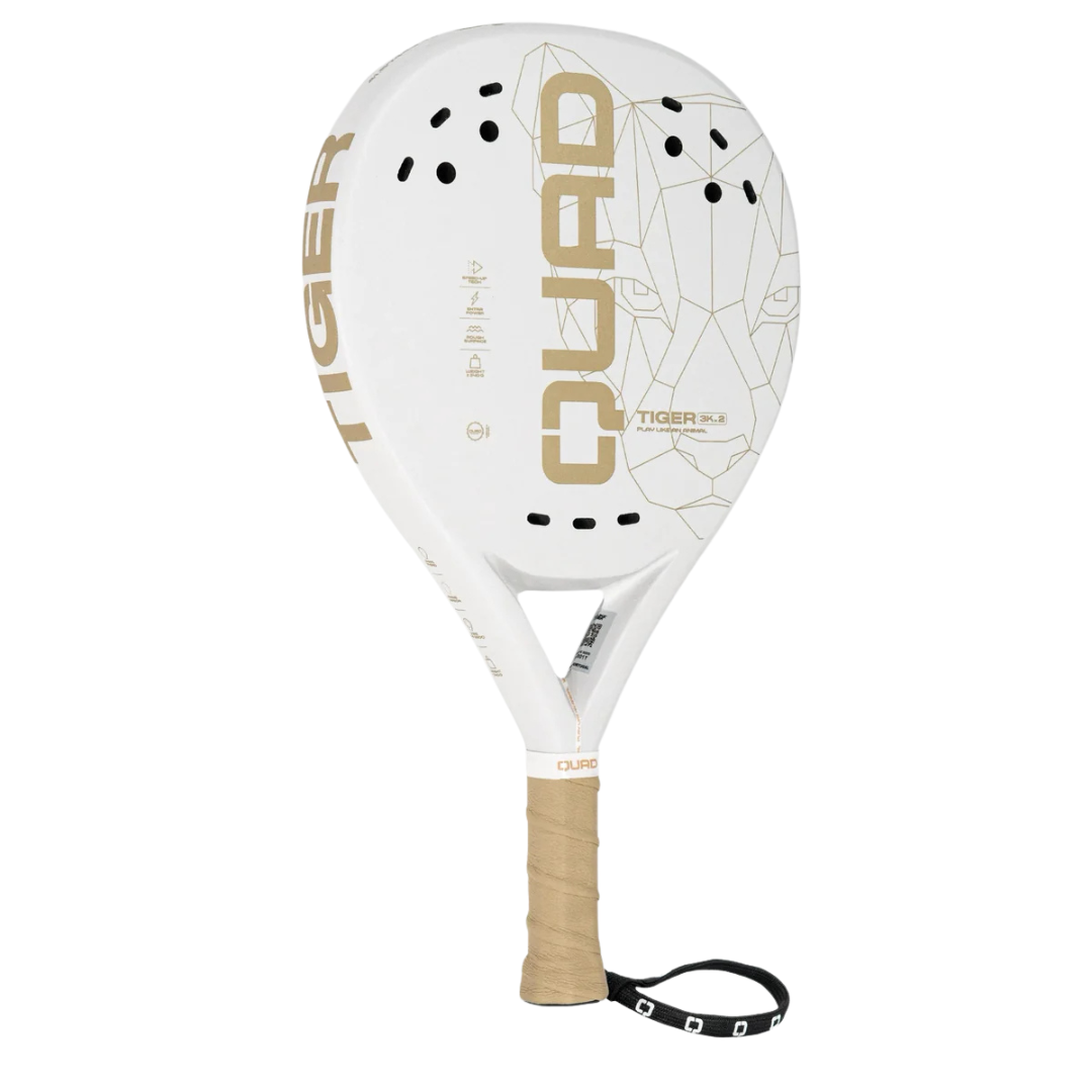 QUAD RACKET TIGER