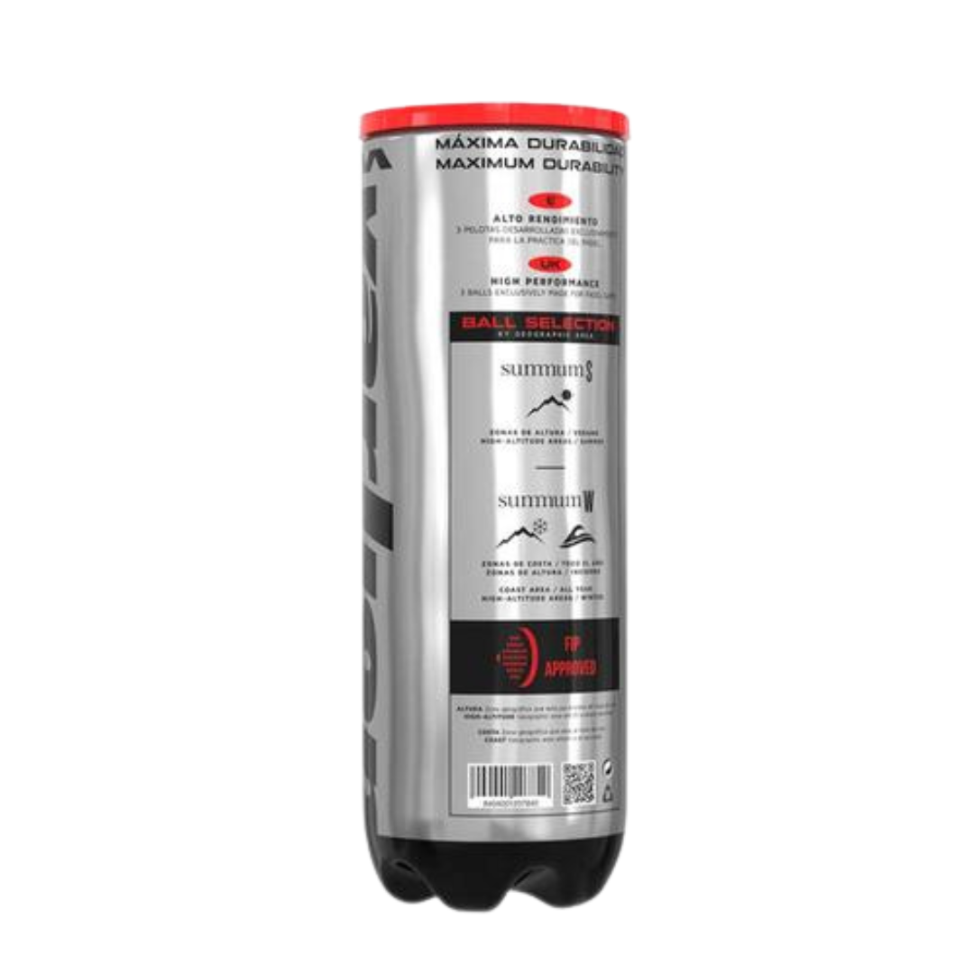 VARLION PADEL BALL SUMMUN PRO S