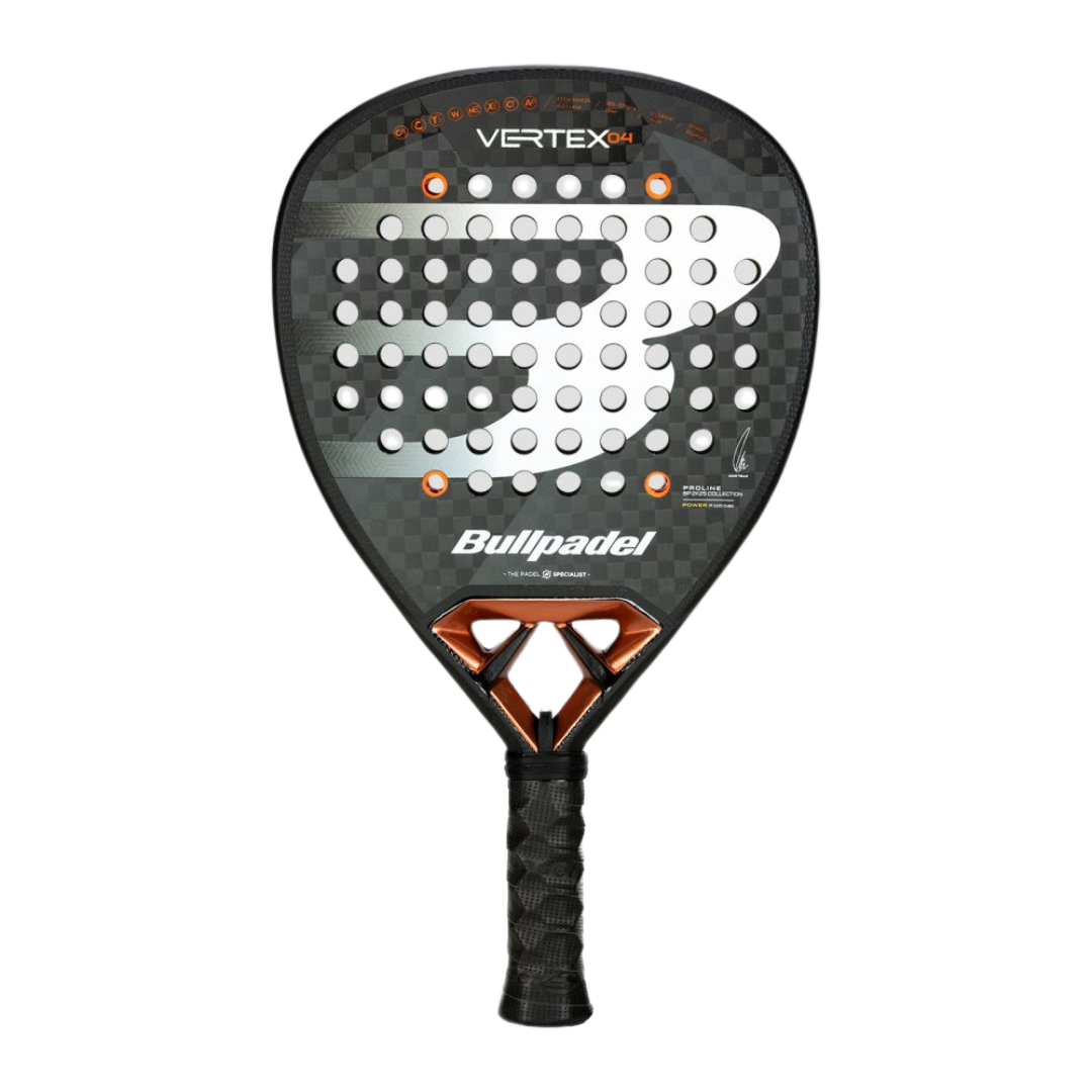 BULLPADEL RACKET VERTEX 04 2025