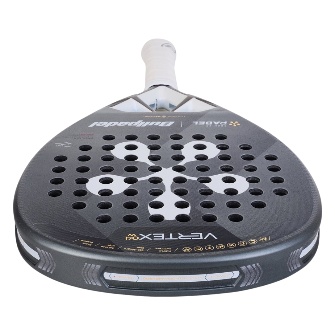 BULLPADEL RACKET VERTEX 04 WOMEN PREMIER