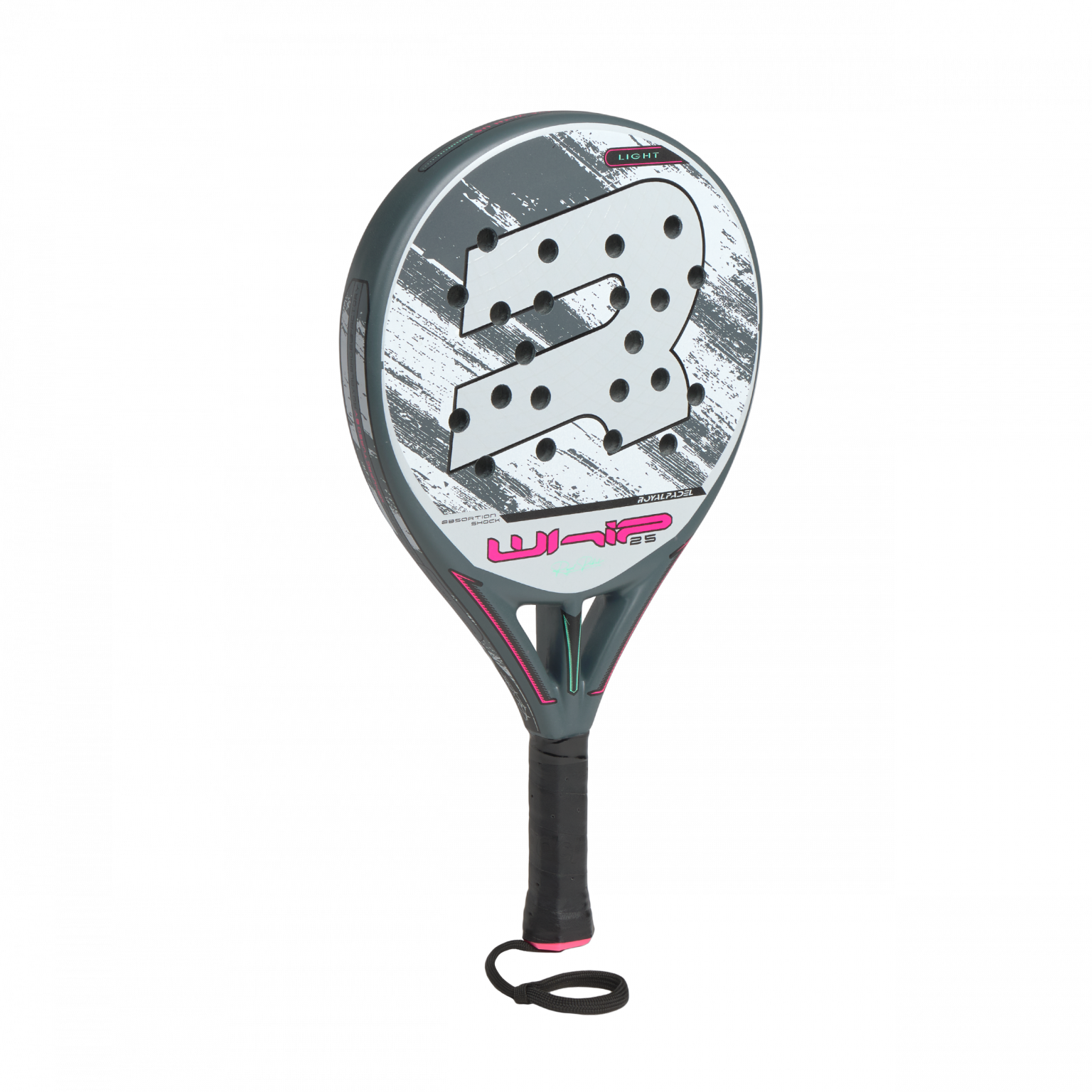 ROYAL PADEL RACKET WHIP LIGHT
