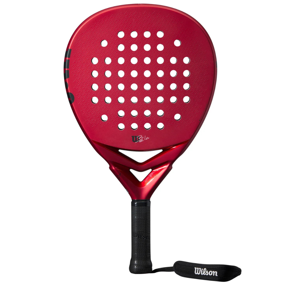 WILSON RACKET BELA JUNIOR V2