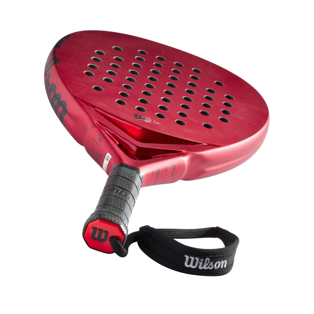 WILSON RACKET BELA JUNIOR V2