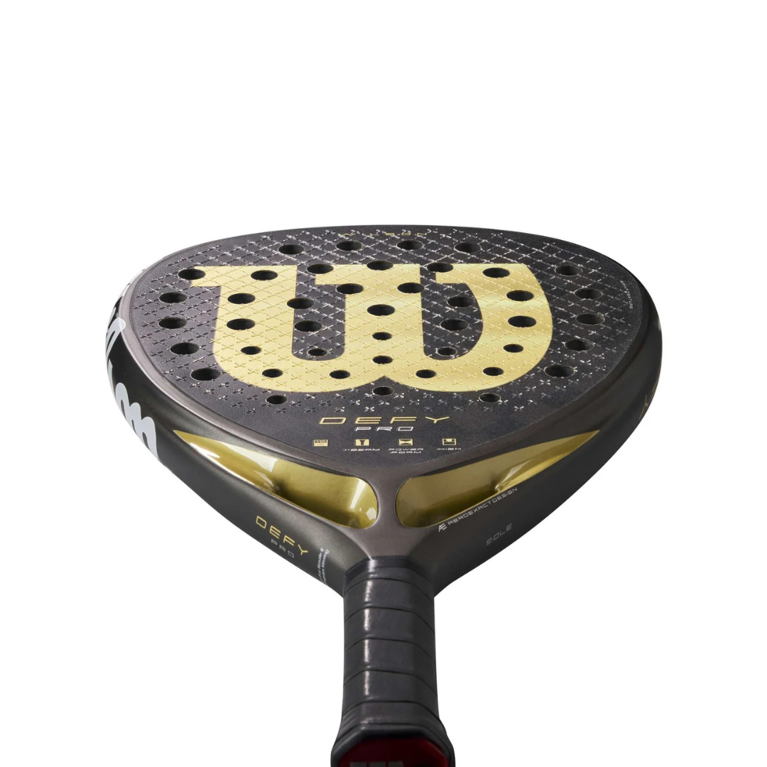 WILSON RACKET DEFY PRO V1 JAVI GARRIDO