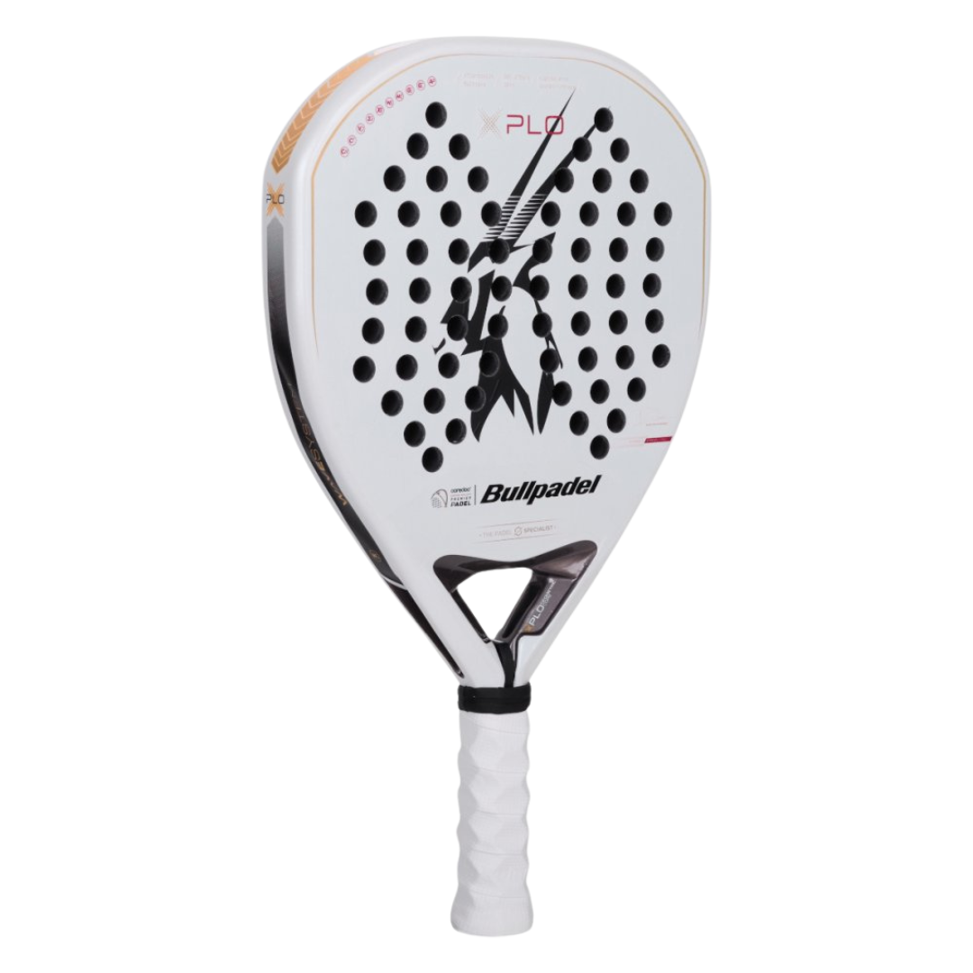 BULLPADEL RACKET XPLO QATAR 2025