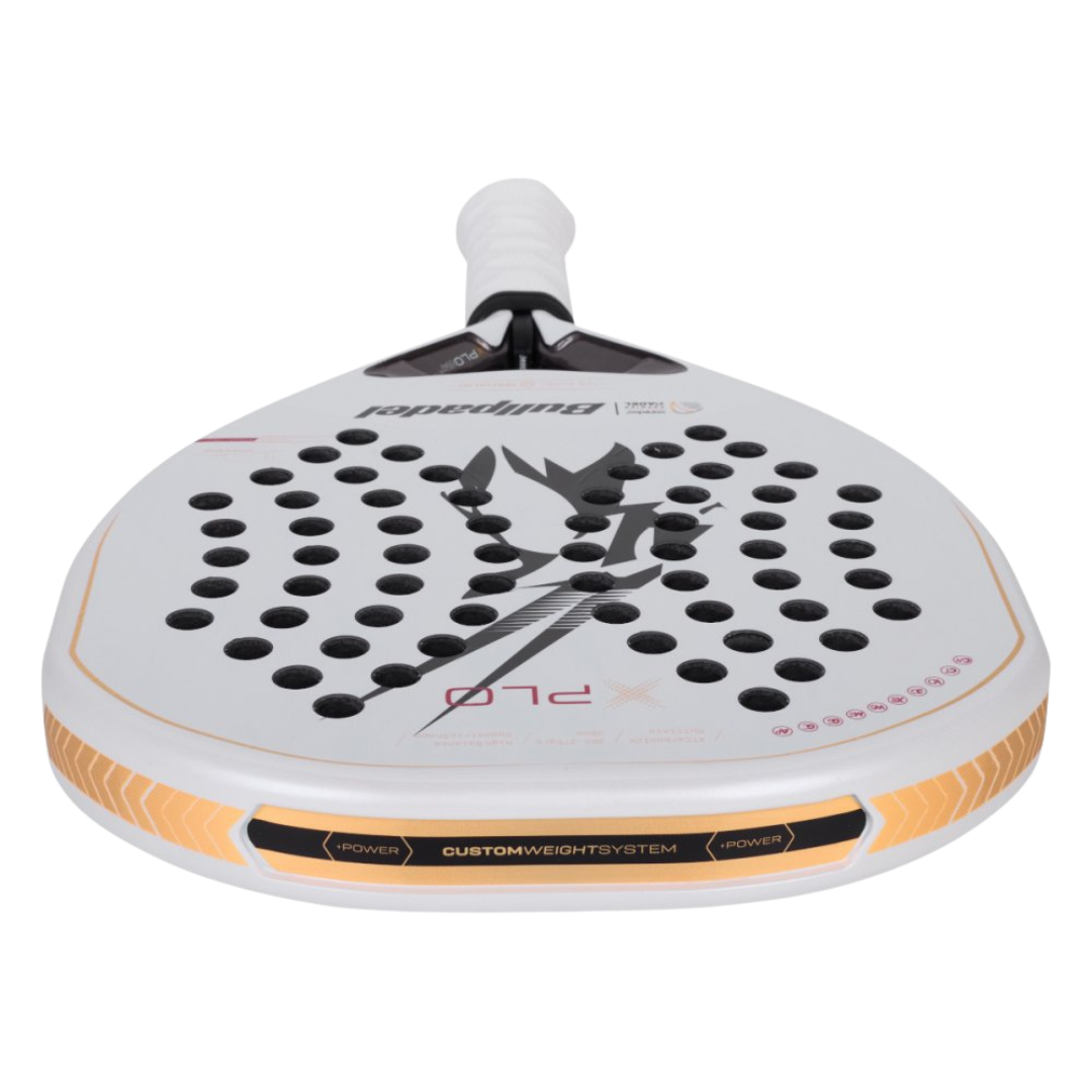 BULLPADEL RACKET XPLO QATAR 2025