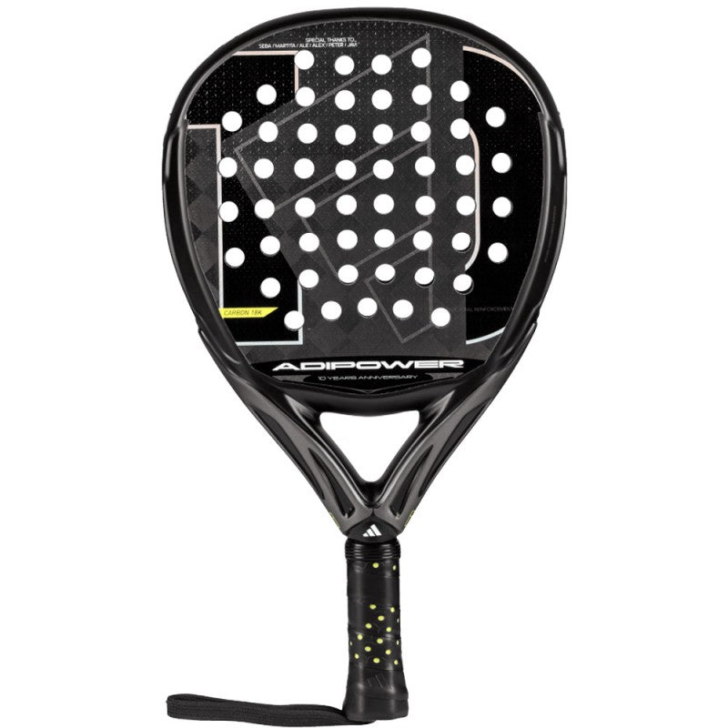 ADIDAS RACKET ADIPOWER 10 ANNIVERSARY