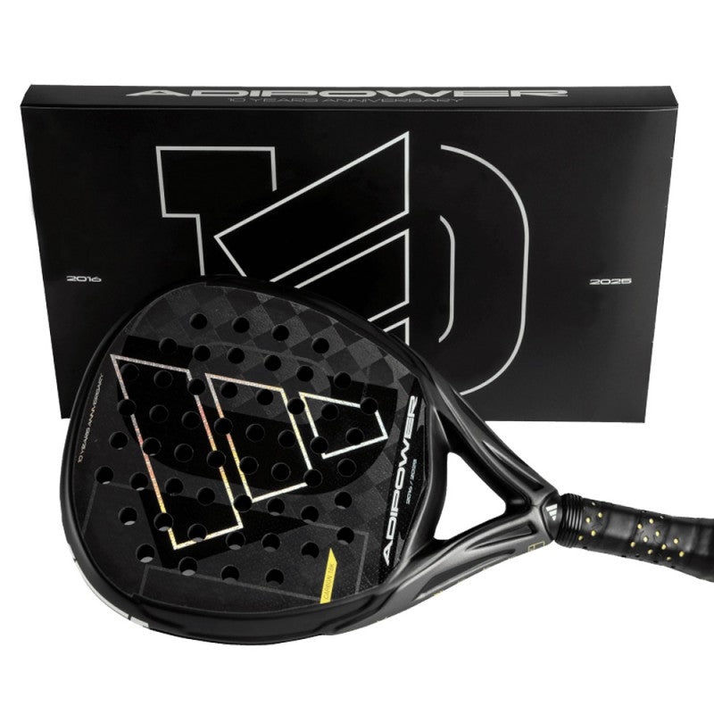 ADIDAS RACKET ADIPOWER 10 ANNIVERSARY