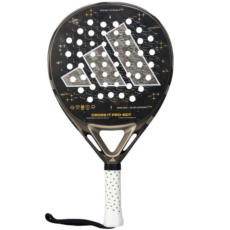 ADIDAS RACKET CROSS IT PRO EDT 3.4 2025