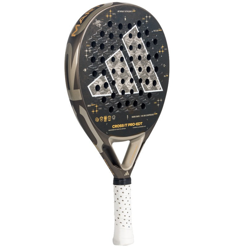 ADIDAS RACKET CROSS IT PRO EDT 3.4 2025