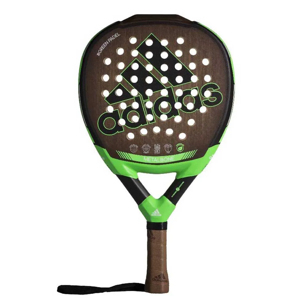 ADIDAS RACKET METALBONE GREEN PADEL 22