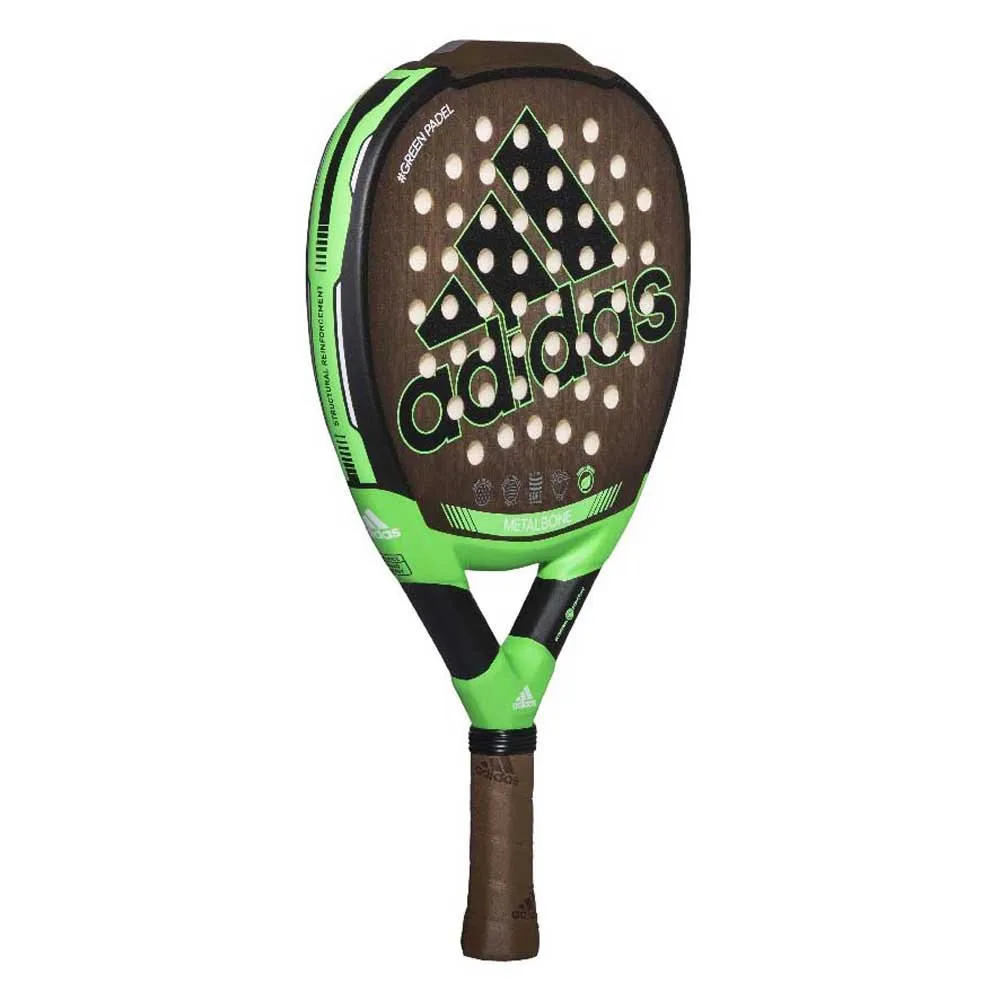 ADIDAS RACKET METALBONE GREEN PADEL 22