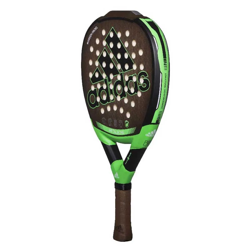 ADIDAS RACKET METALBONE GREEN PADEL 22