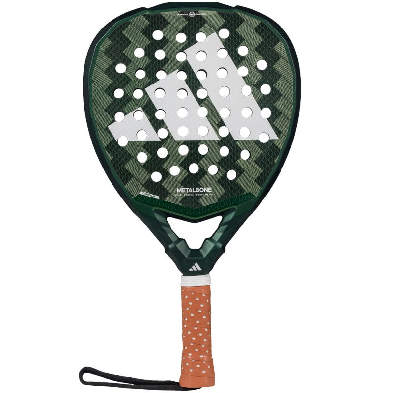 ADIDAS RACKET METALBONE RESERVE ALE GALAN LIMITED EDITION 25
