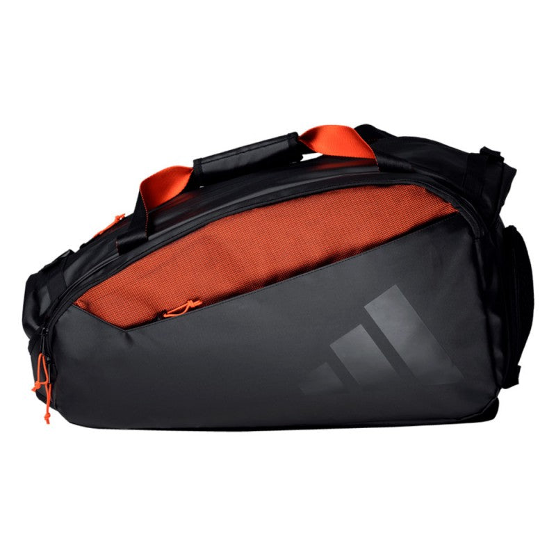 ADIDAS PADEL BAG MULTIGAME BLACK/ORANGE 3.4