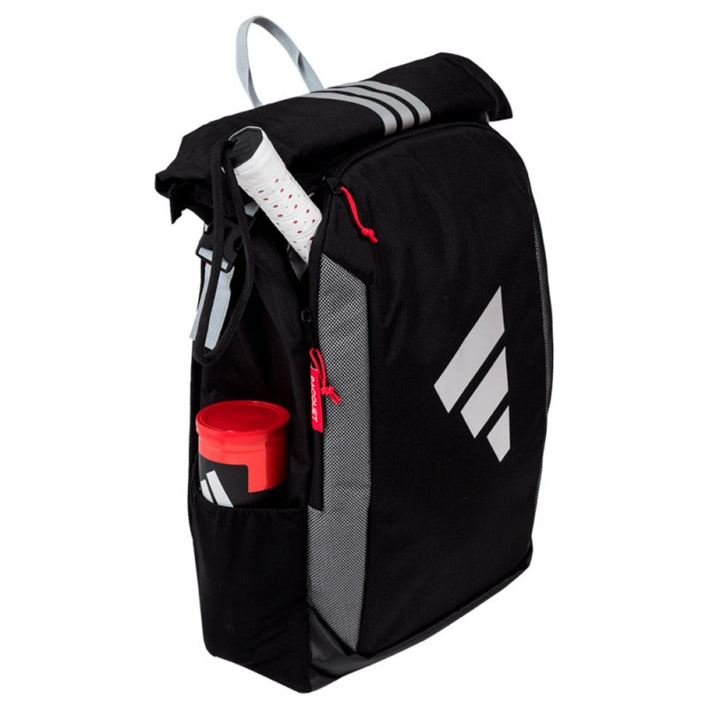 ADIDAS BACKPACK MULTIGAME 3.4 BLACK/RED