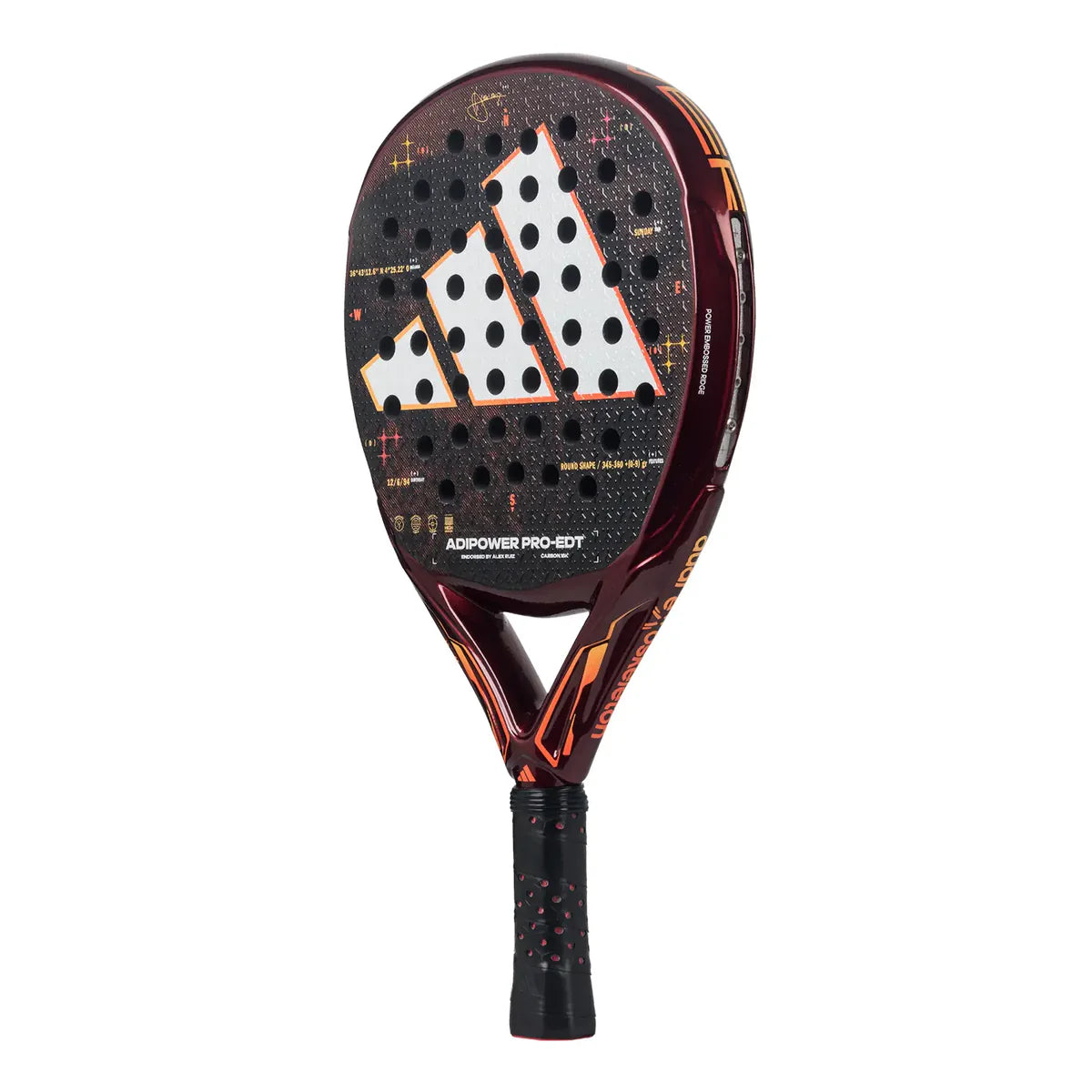 ADIDAS RACKET ADIPOWER PRO EDT 2025