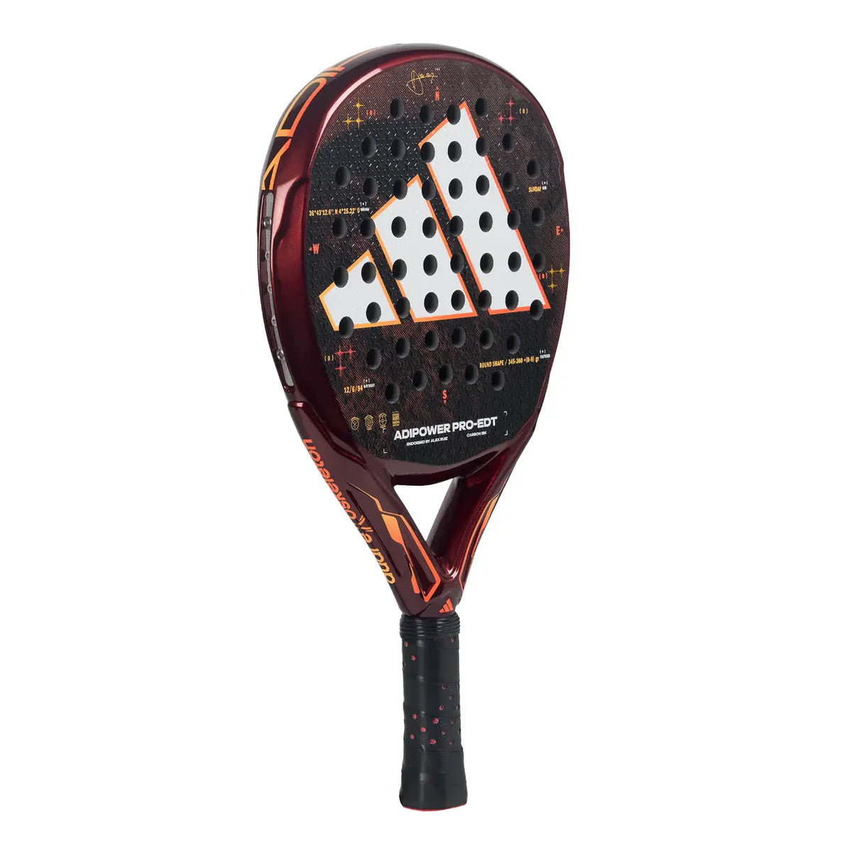 ADIDAS RACKET ADIPOWER PRO EDT 2025