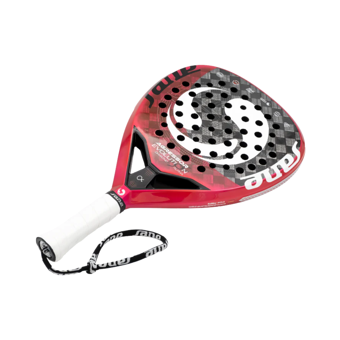 SANE RACKET AGRESSOR EVOLUTION DIAMOND ALPHA