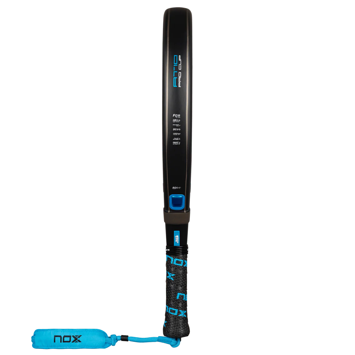 NOX RACKET AT10 PRO CUP SOFT 2026