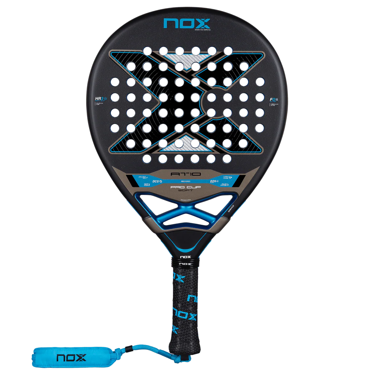 NOX RACKET AT10 PRO CUP SOFT 2026