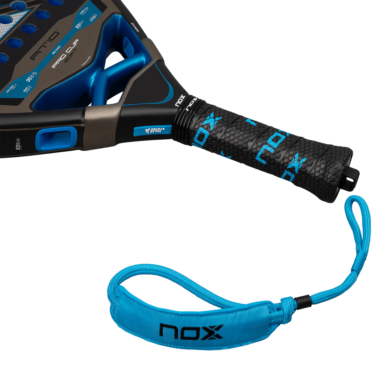 NOX RACKET AT10 PRO CUP SOFT 2026