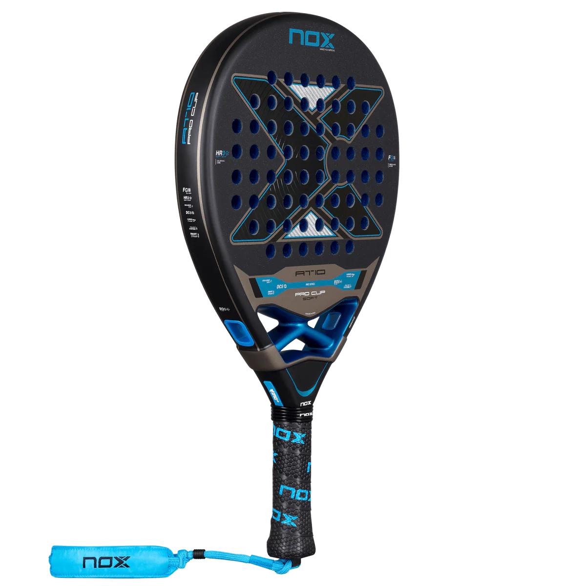 NOX RACKET AT10 PRO CUP SOFT 2026