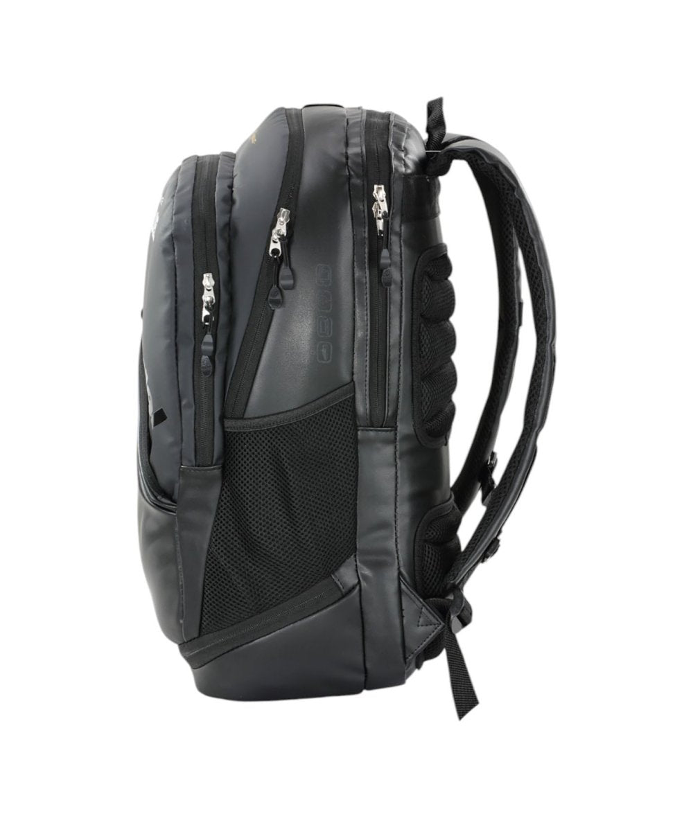 BULLPADEL BAG BACKPACK HACK PREMIER NEGRO