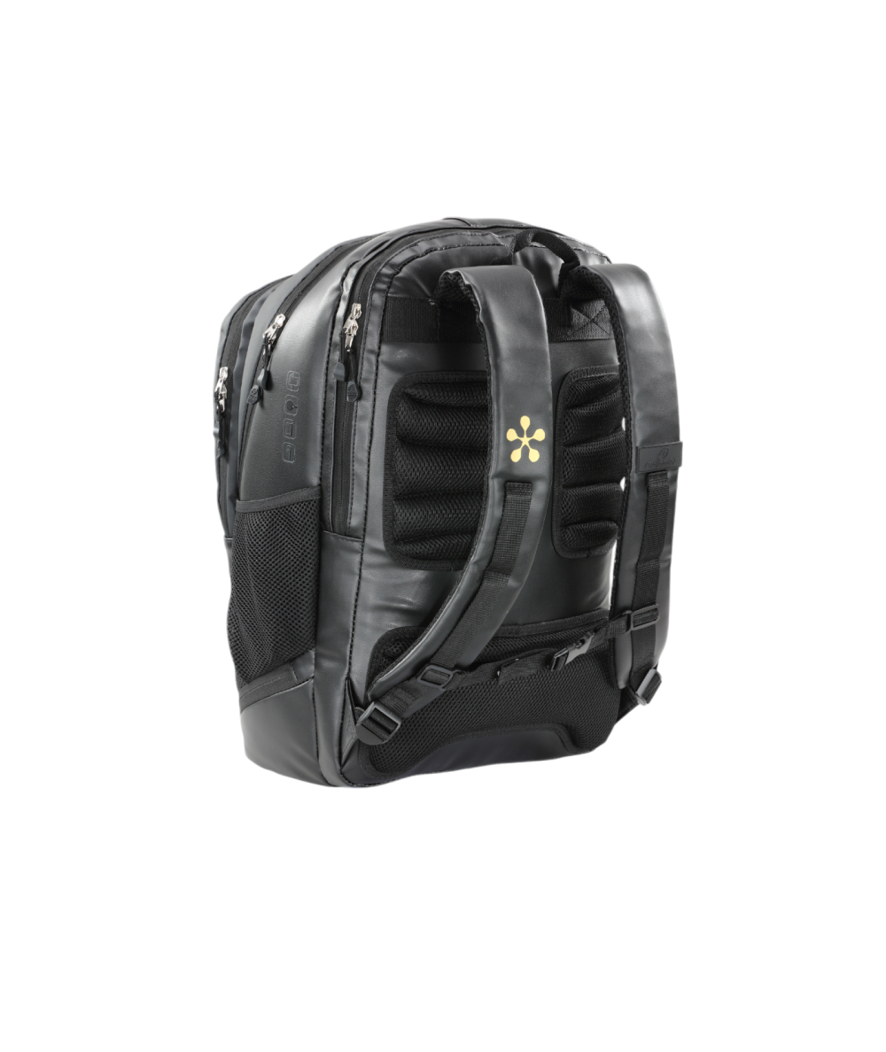 BULLPADEL BAG BACKPACK HACK PREMIER NEGRO