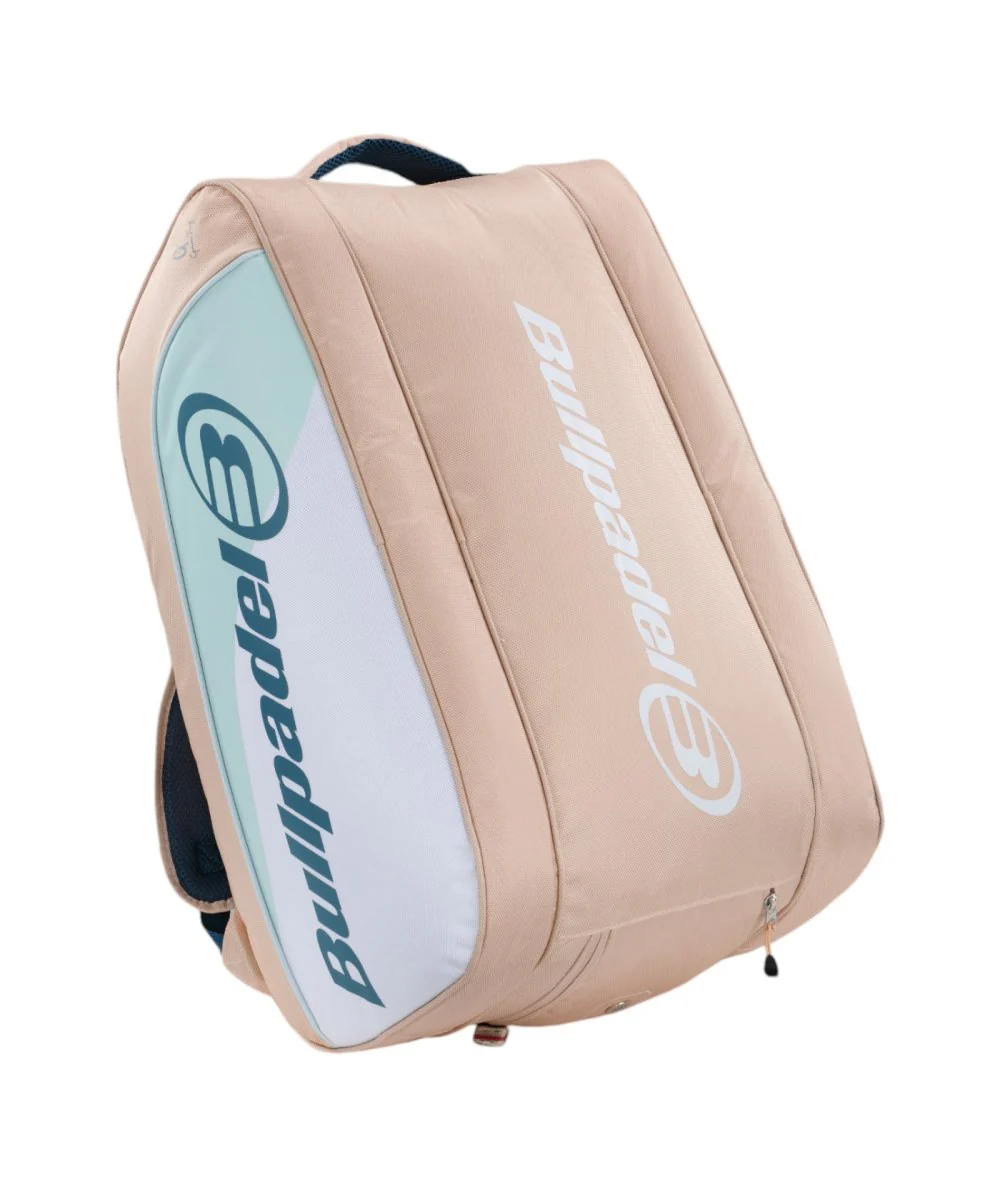 BULLPADEL BAG ELITE ROSA PASTEL DAMRACKETAR