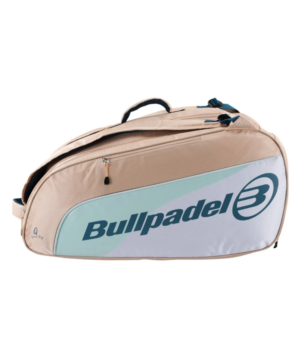 BULLPADEL BAG ELITE ROSA PASTEL DAMRACKETAR