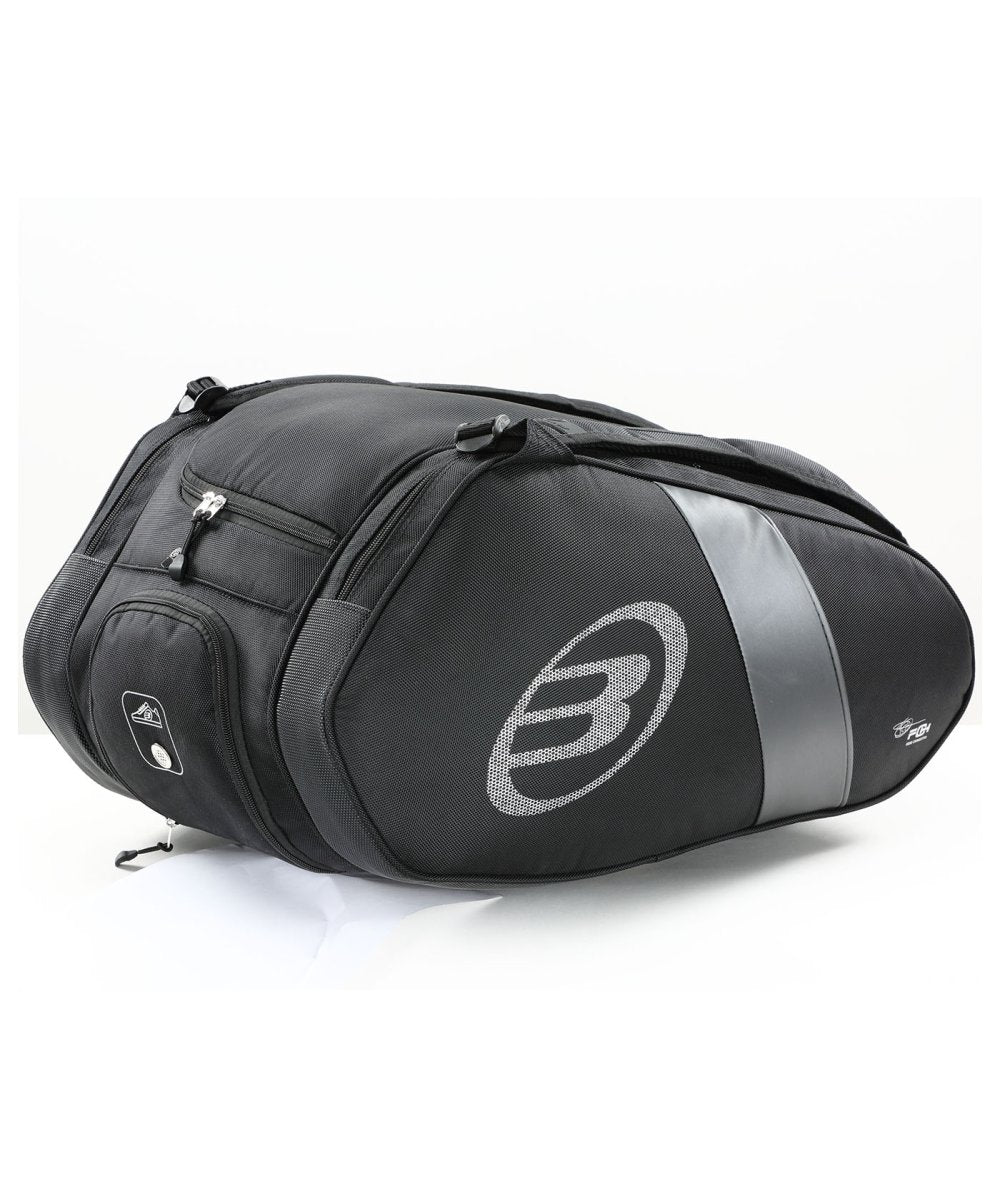 BULLPADEL PADEL BAG NEURON BLACK (NEGRO)
