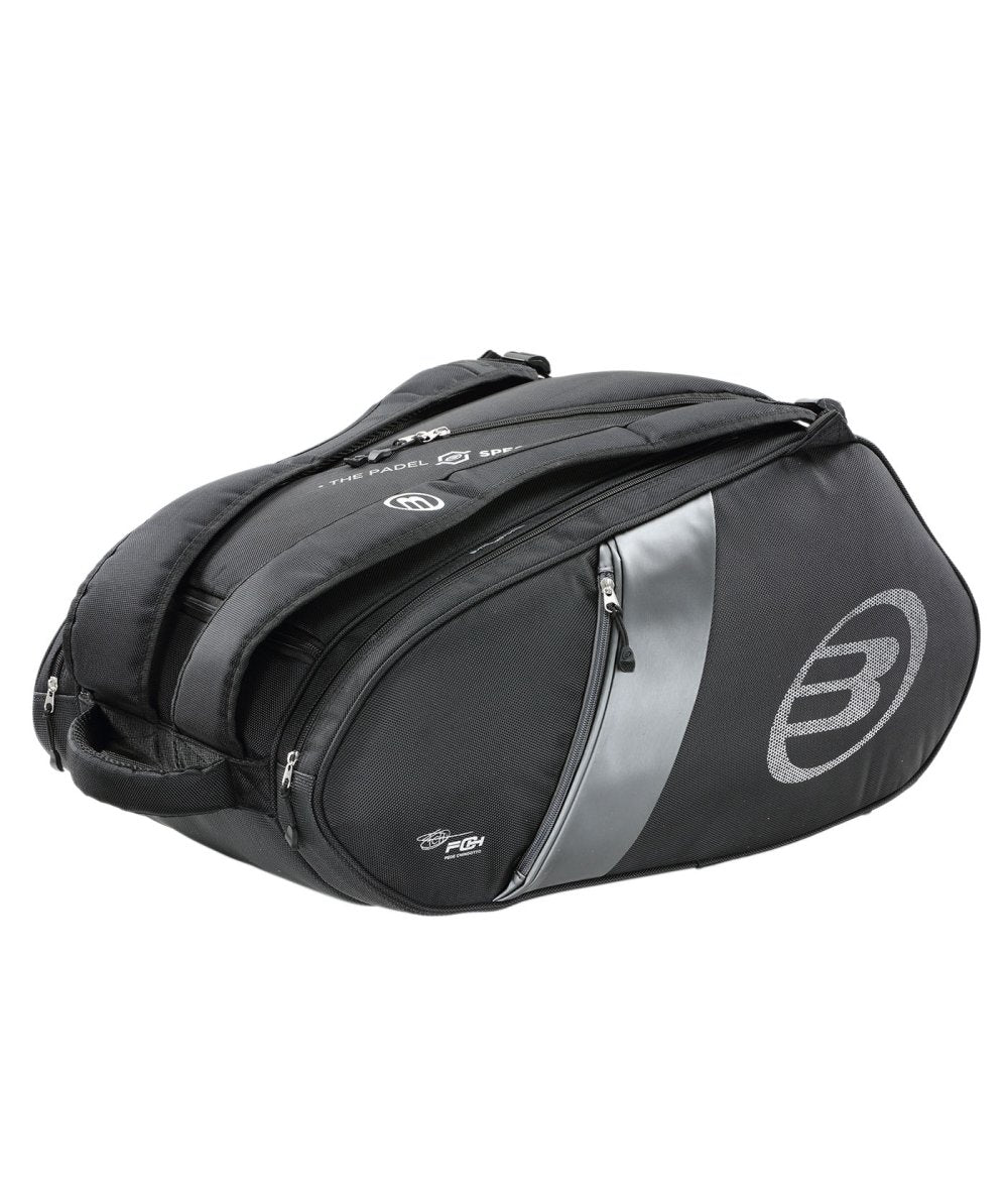 BULLPADEL PADEL BAG NEURON BLACK (NEGRO)