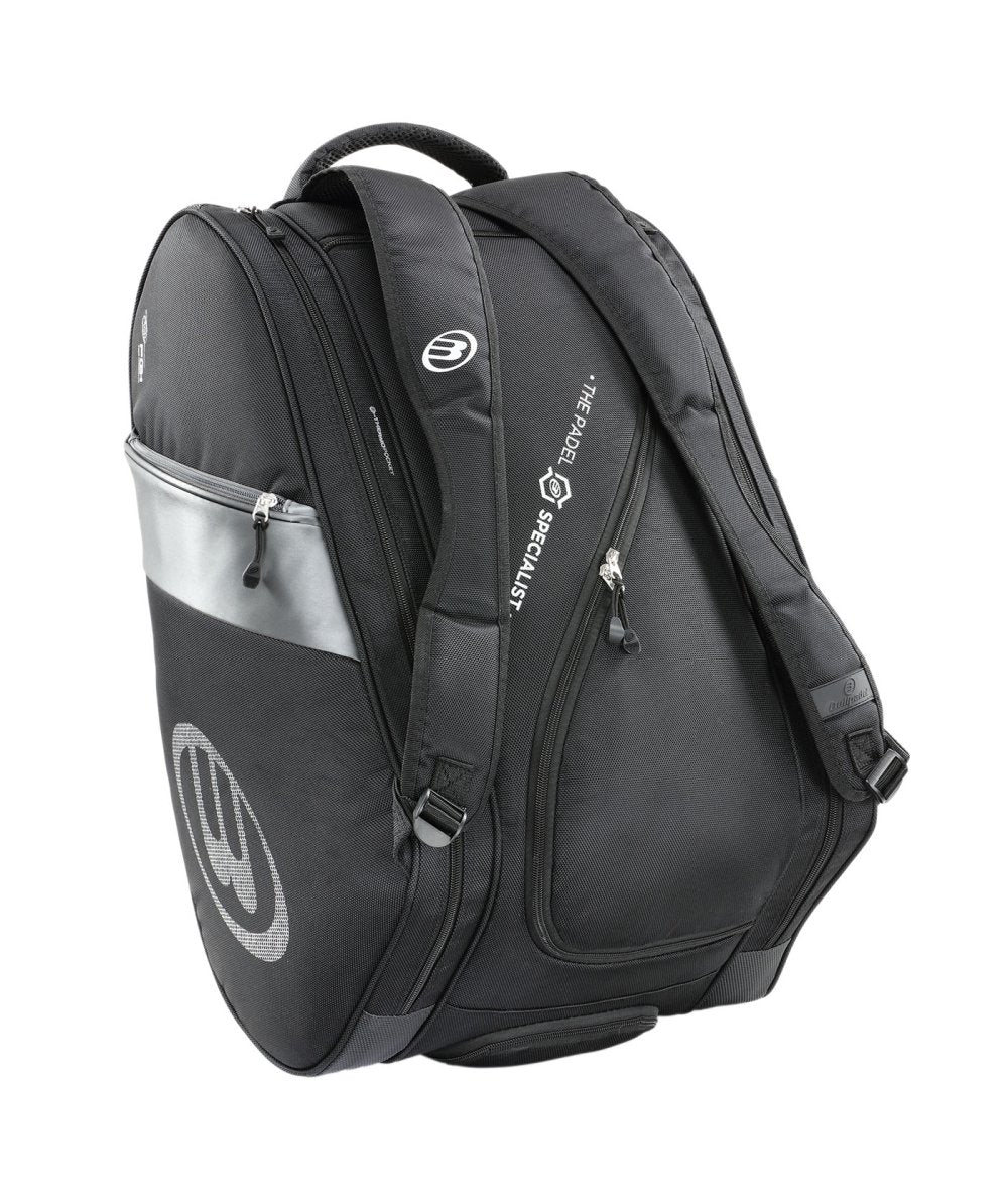 BULLPADEL PADEL BAG NEURON BLACK (NEGRO)