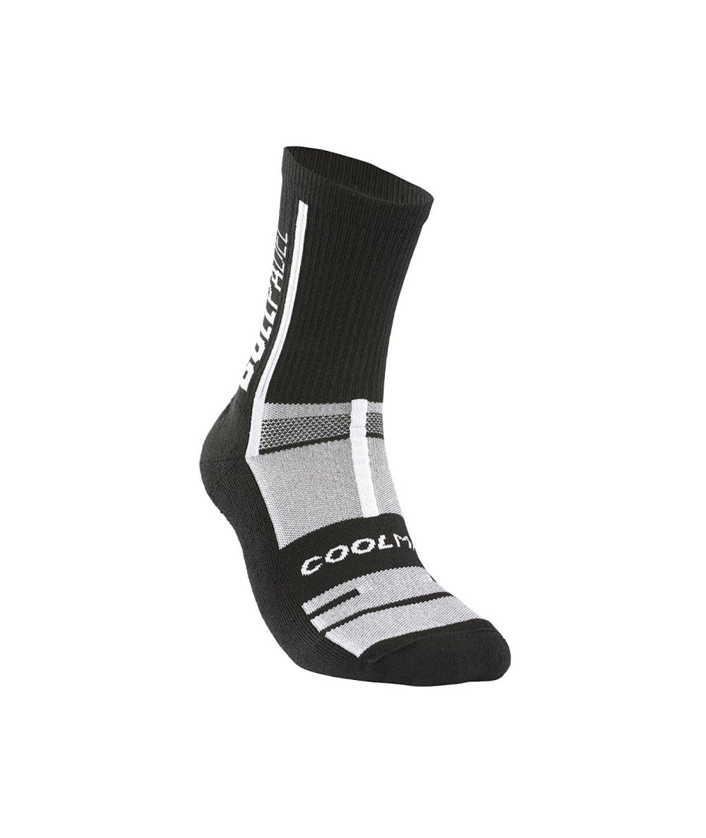 BULLPADEL SOCKS BP251 NEGRO