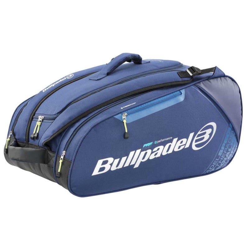 BULLPADEL PADEL BAG PERFORMANCE AZUL MARINO