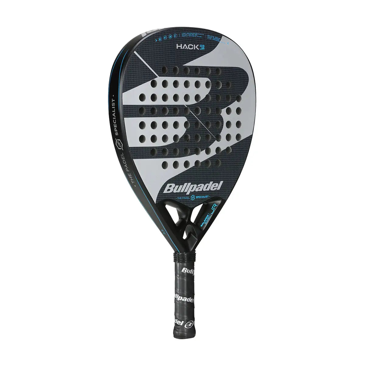 BULLPADEL RACKET HACK JUNIOR 2023