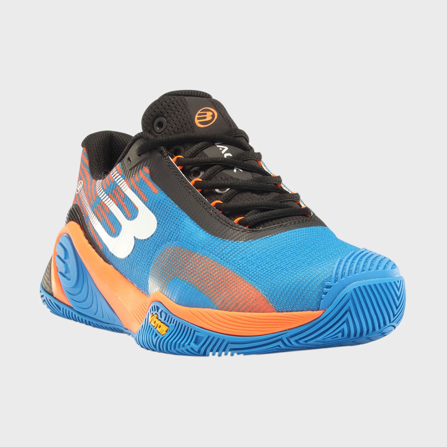 BULLPADEL SHOES HACK VIBRAM 24I AZUL REAL