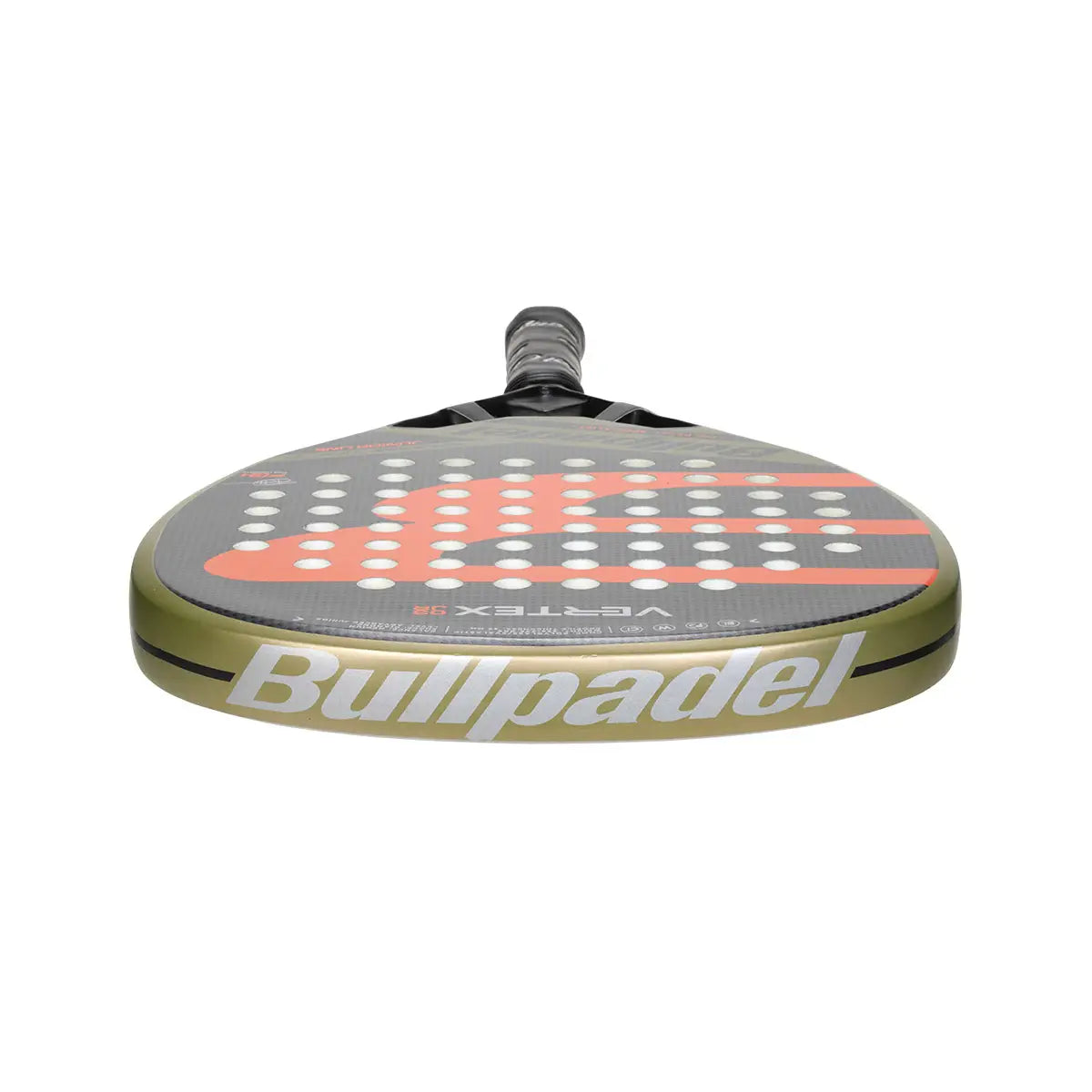 BULLPADEL RACKET VERTEX JR BOY 23