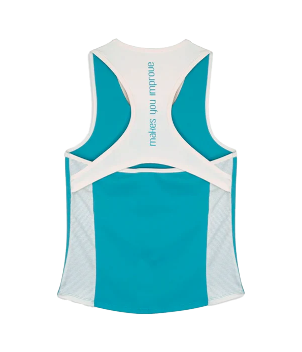 NOX TANK WOMEN PRO DUSTY TURQUOISE