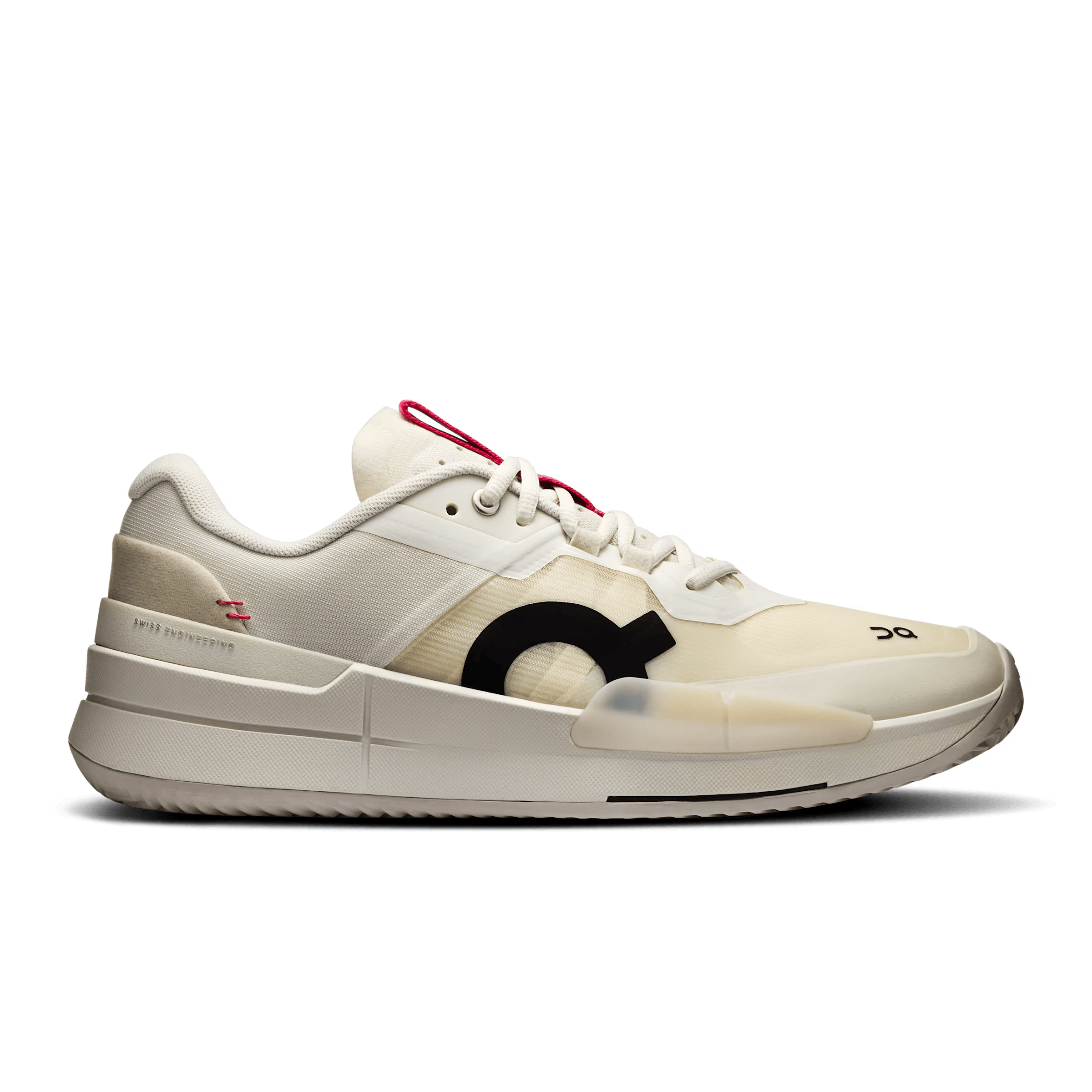 ON SHOES ROGER PRO 2 CLAY ICE/PK MEN